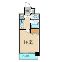 東京都品川区東五反田3(マンション)の賃貸物件の間取り