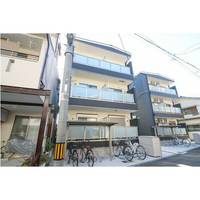 大阪府大阪市東淀川区小松3(アパート)の賃貸物件の外観