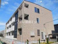 プルミエール毛賀知Bの外観