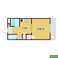 フレミールIIの間取り