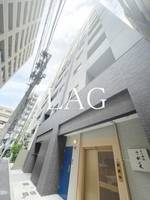 東京都中央区築地7(マンション)の賃貸物件の外観