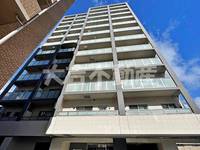 ディアコートスコート大元駅前の外観