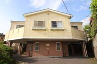 鹿児島県鹿児島市坂元町(アパート)の賃貸物件の外観