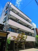 高島屋マンションIIの外観