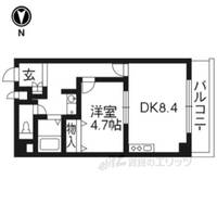 M’プラザ津田駅前十二番館の間取り