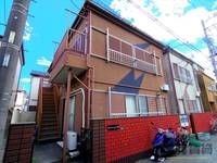 埼玉県新座市栗原5(アパート)の賃貸物件の外観