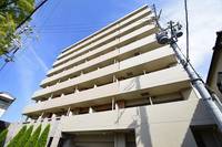 ジュネーゼグラン福島EBIEの外観