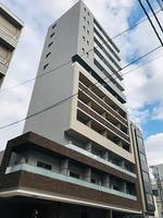 東京都北区中里1(マンション)の賃貸物件の外観