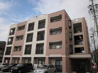 ラヌーヴェルメゾンの外観