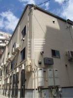 東京都新宿区四谷4(アパート)の賃貸物件の外観