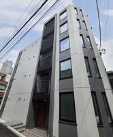 東京都渋谷区代々木3(マンション)の賃貸物件の外観