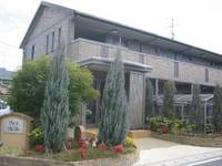 ヴィラ クレストの外観