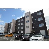 エーコー湖上の外観