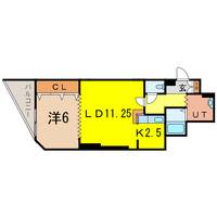 issa coreの間取り