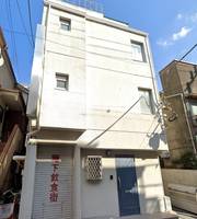 凾嶺ビル(カンレイビル)の外観