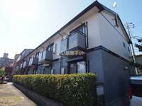 大阪府大東市氷野1(アパート)の賃貸物件の外観