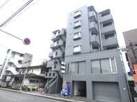 コアハイム八王子の外観