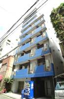 東京都千代田区神田和泉町(マンション)の賃貸物件の外観