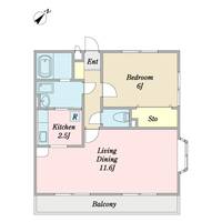 Altair(アルタイル)の間取り