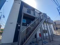 ラ・ルーチェ横浜の外観