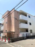 大阪府大阪市東淀川区柴島2の賃貸アパートの外観