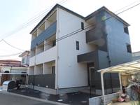 ノワール・エ・ブランIIの外観