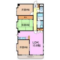 アプローズの間取り
