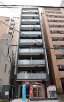 福岡県福岡市中央区大手門2(マンション)の賃貸物件の外観