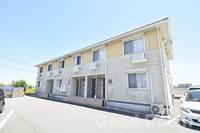 徳島県阿南市那賀川町工地(アパート)の賃貸物件の外観