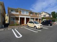 グラン・ソレイユBの外観