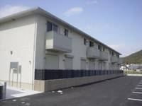 エスポワール北原の外観