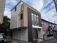 埼玉県川口市芝宮根町(一戸建)の賃貸物件の外観