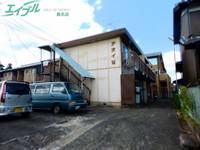 アオイ荘の外観