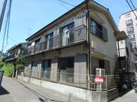 東京都西東京市田無町2(アパート)の賃貸物件の外観