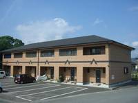 パークプレイスの外観