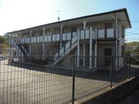 ルミエール平城山の外観