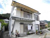 グレープハイツの外観