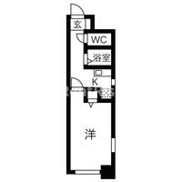 グレイス国府宮IIの間取り
