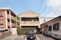 福岡県久留米市小森野3(アパート)の賃貸物件の外観