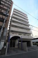 アーバンシティ上本町の外観