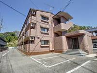 ラクーンパレスの外観