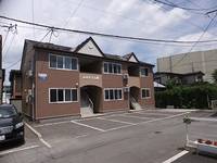 レジデンスM・Sの外観