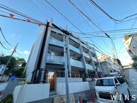 東京都渋谷区西原3(マンション)の賃貸物件の外観