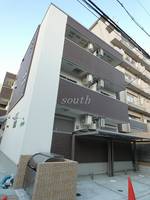 フジパレス堺中長尾II番館の外観