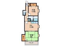 ハルナビルの間取り