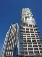 東京都品川区上大崎3(マンション)の賃貸物件の外観