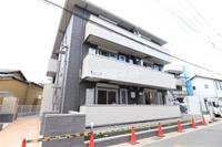 埼玉県さいたま市岩槻区本町3(アパート)の賃貸物件の外観