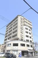 福岡県北九州市小倉北区神岳1(マンション)の賃貸物件の外観