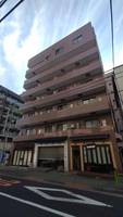 勝どき第三関根ビルの外観