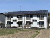 岐阜県瑞浪市下沖町1(アパート)の賃貸物件の外観